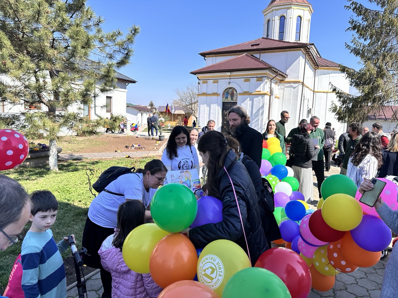 Asociația Minunea Vieții a participat la Marșul Pentru Viață