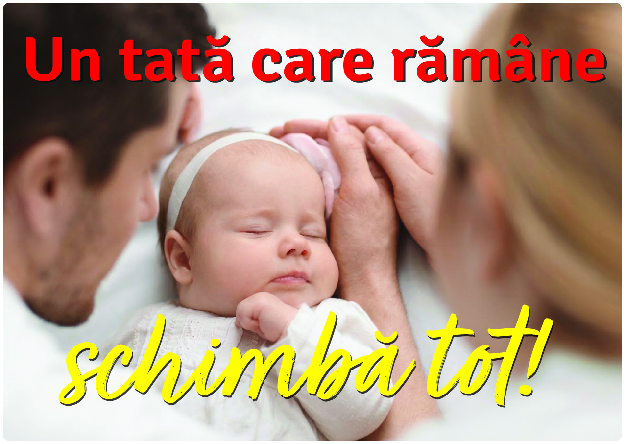 Bărbații și sarcina