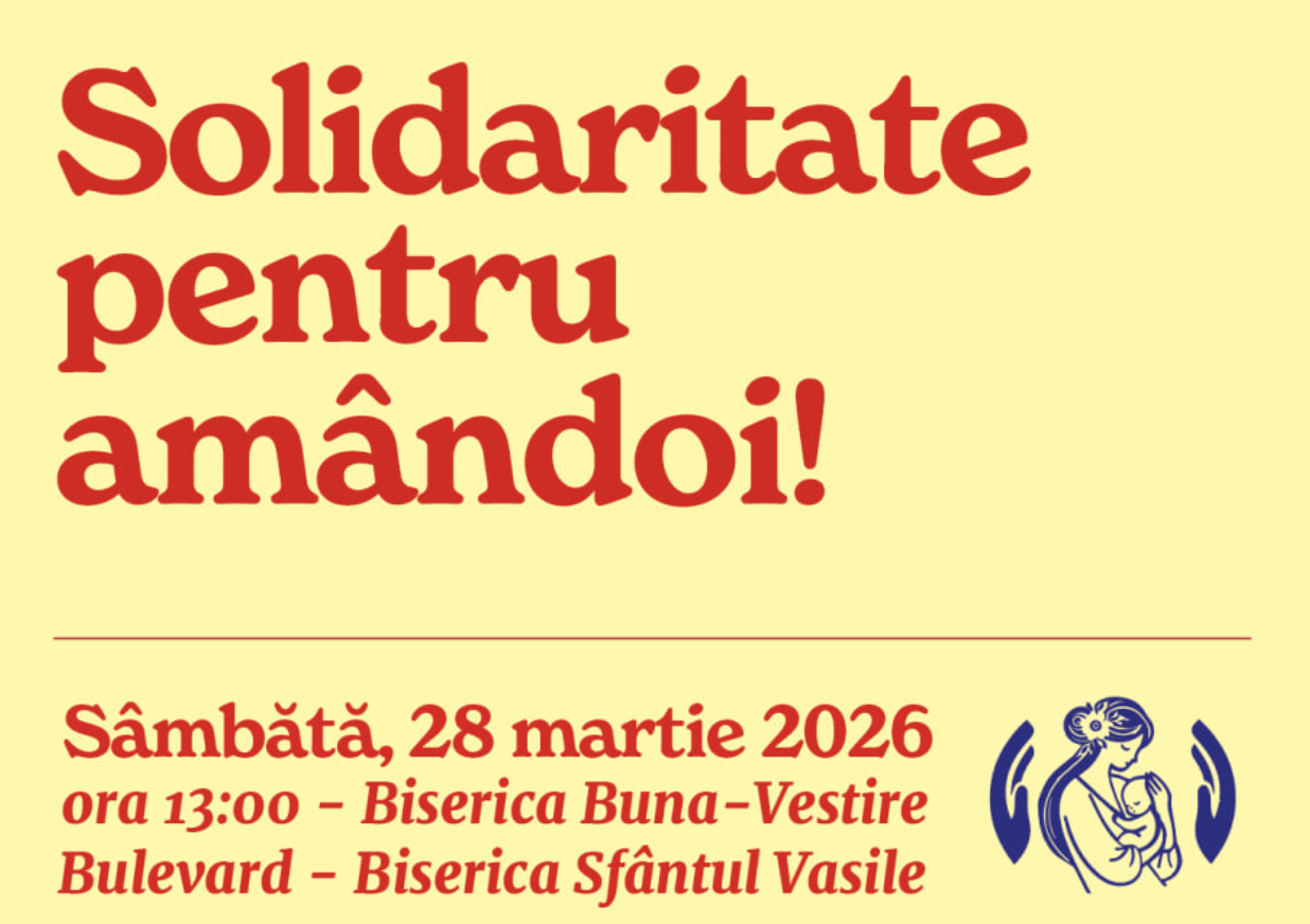 Marșul Pentru Viață 2026 – Ploiești