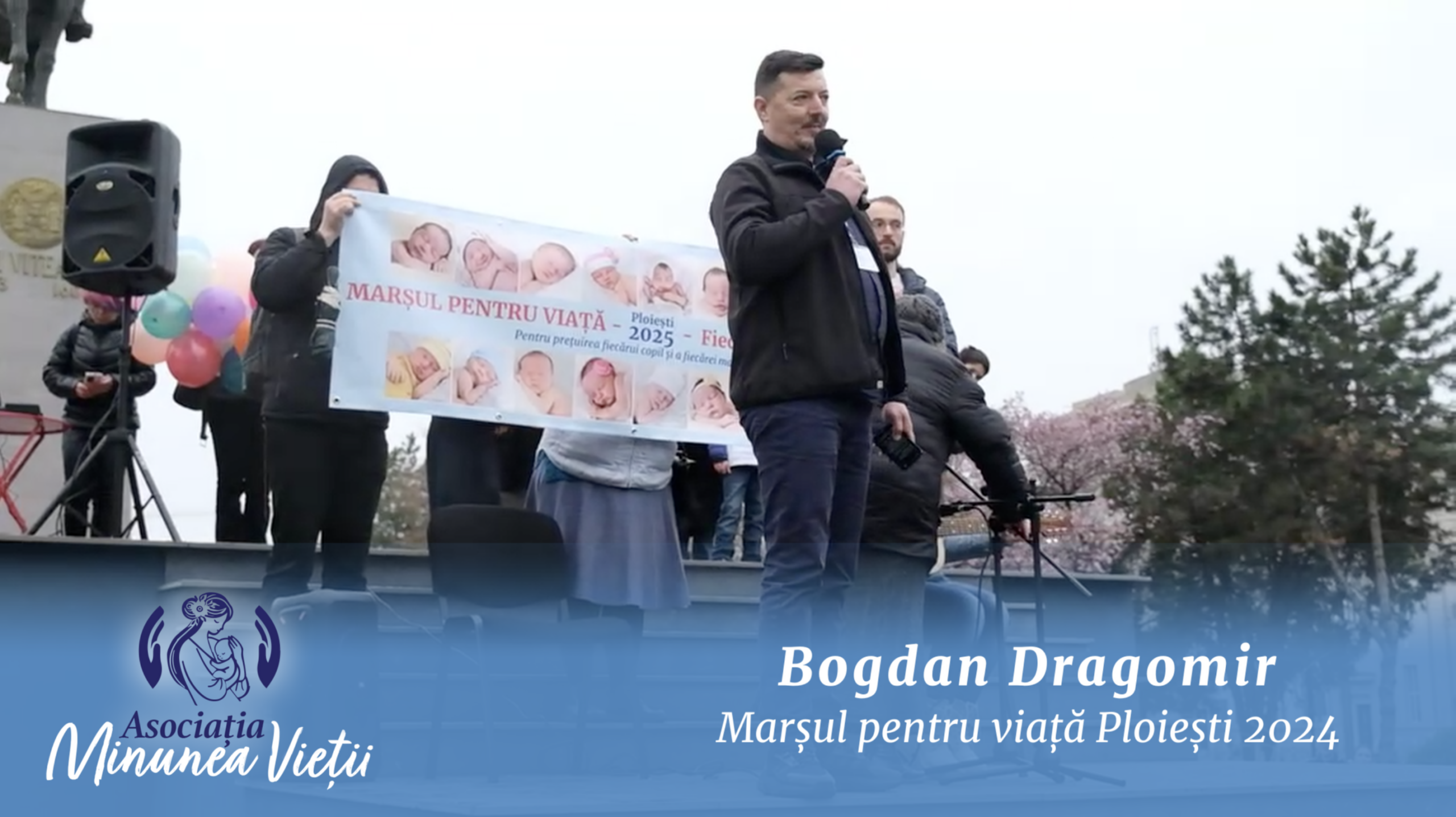 Despre Asociația Minunea Vieții – MPV2025 (Video)