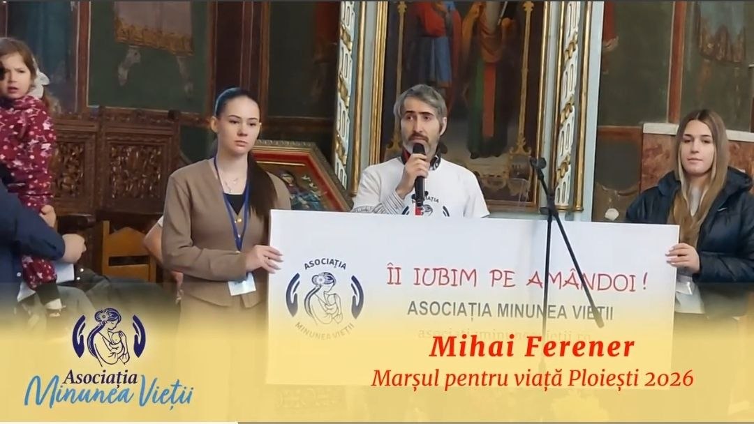 Nu lăsăm pe nimeni singur! – Mihai Ferner, MPV 2026 – Ploiești (Video)